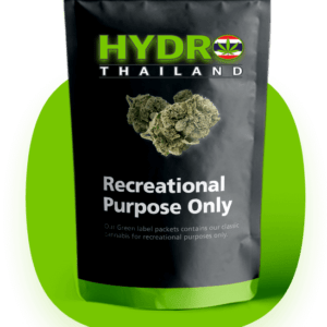 Recreational Marijuana