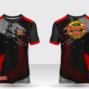 Players Polo Shirt premium bar merchandise